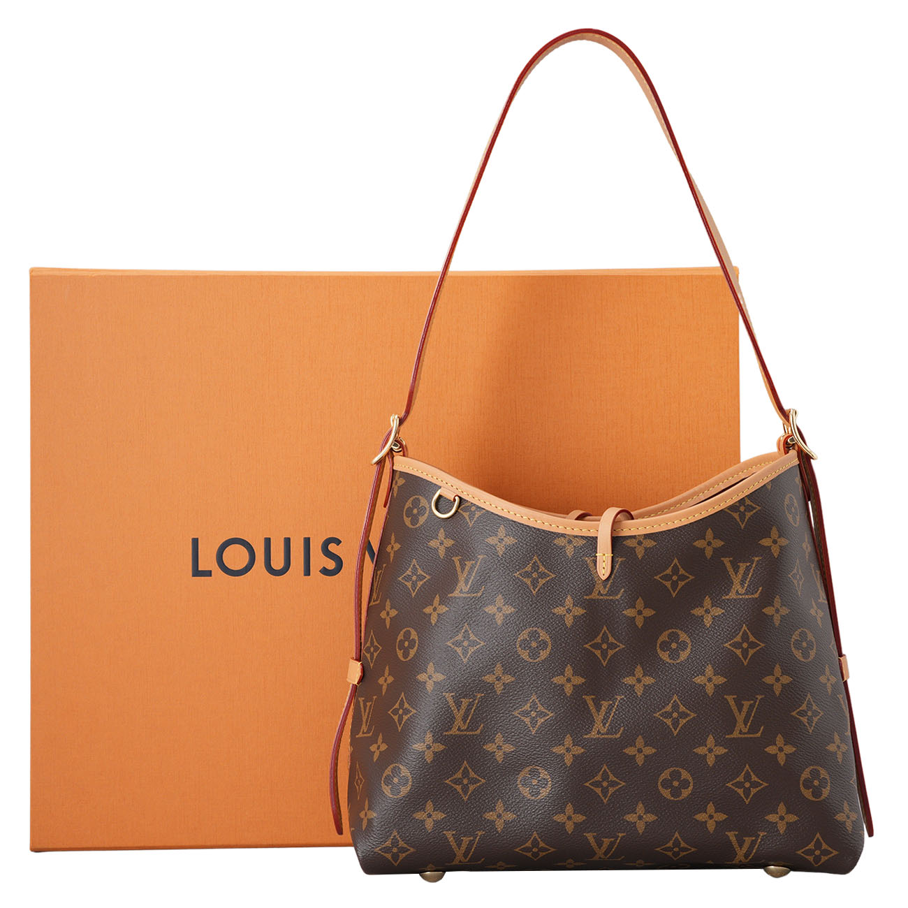 LOUIS VUITTON(USED)루이비통 M46203 모노그램 캐리올 PM